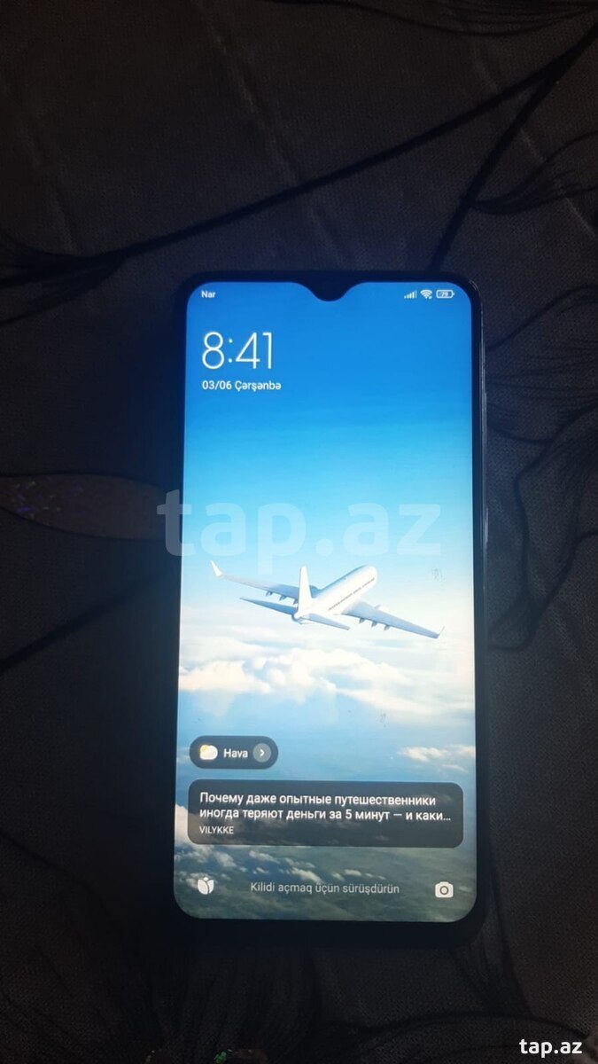 Xiaomi Redmi Note 8 Pro Black 128GB/6GB (3)