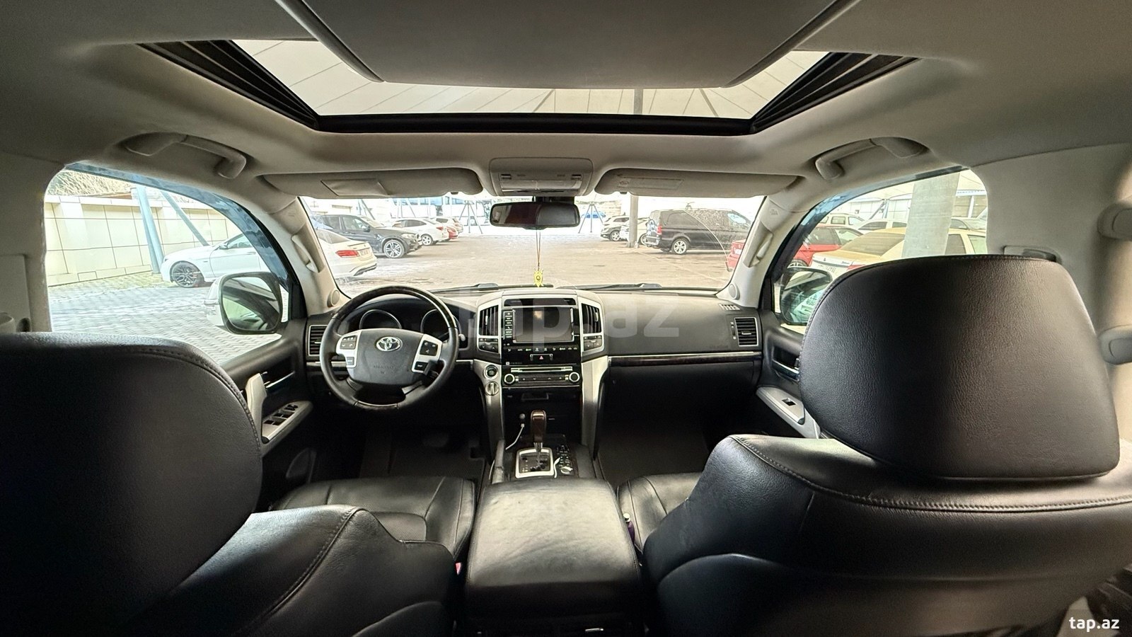Toyota Land Cruiser, 2012 il (7)