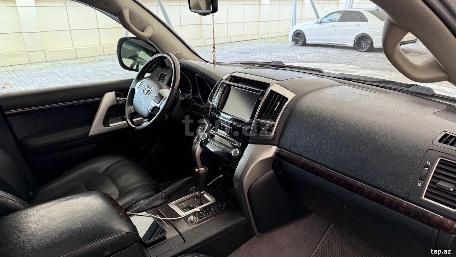 Toyota Land Cruiser, 2012 il (5)