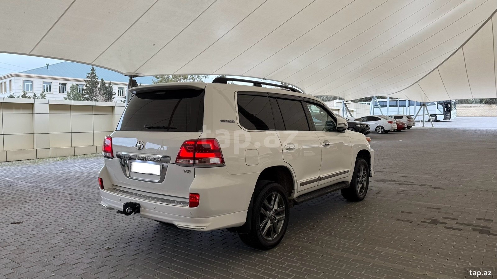 Toyota Land Cruiser, 2012 il (4)