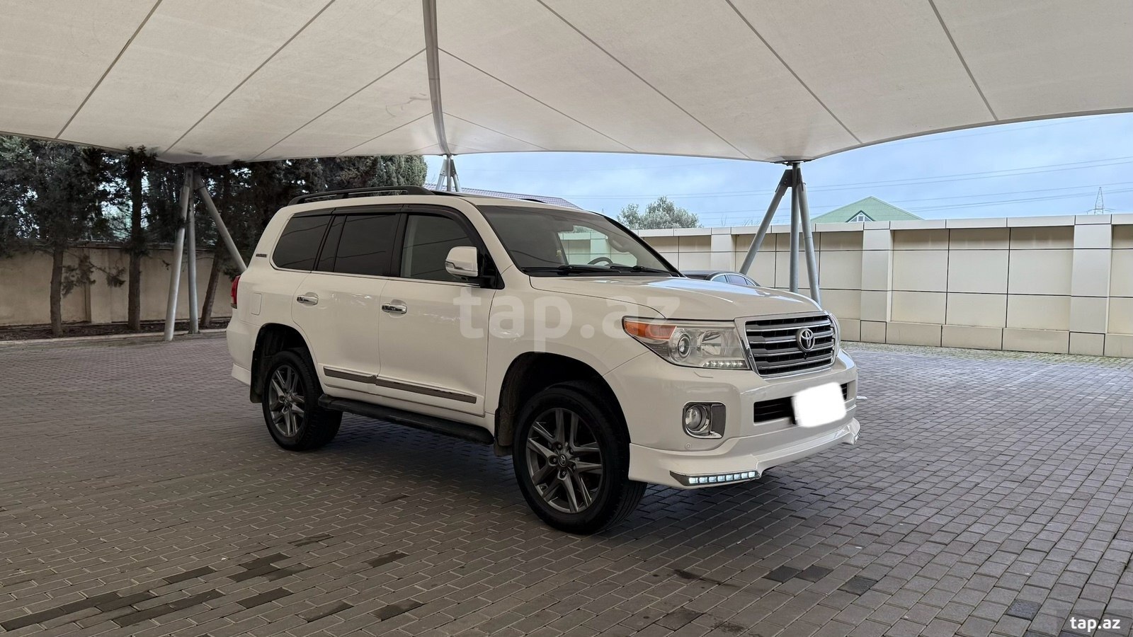 Toyota Land Cruiser, 2012 il (2)