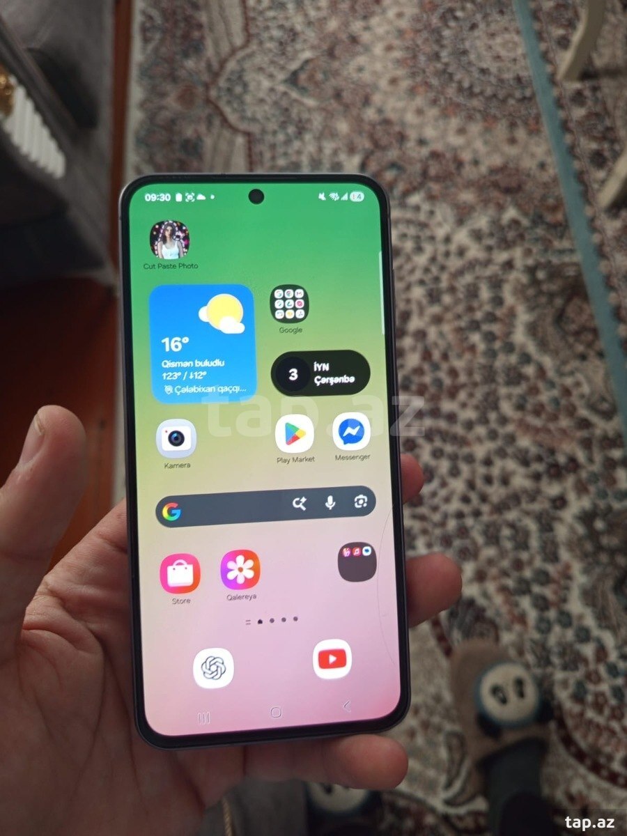 Samsung Galaxy A56 Awesome Pink 256GB/12GB