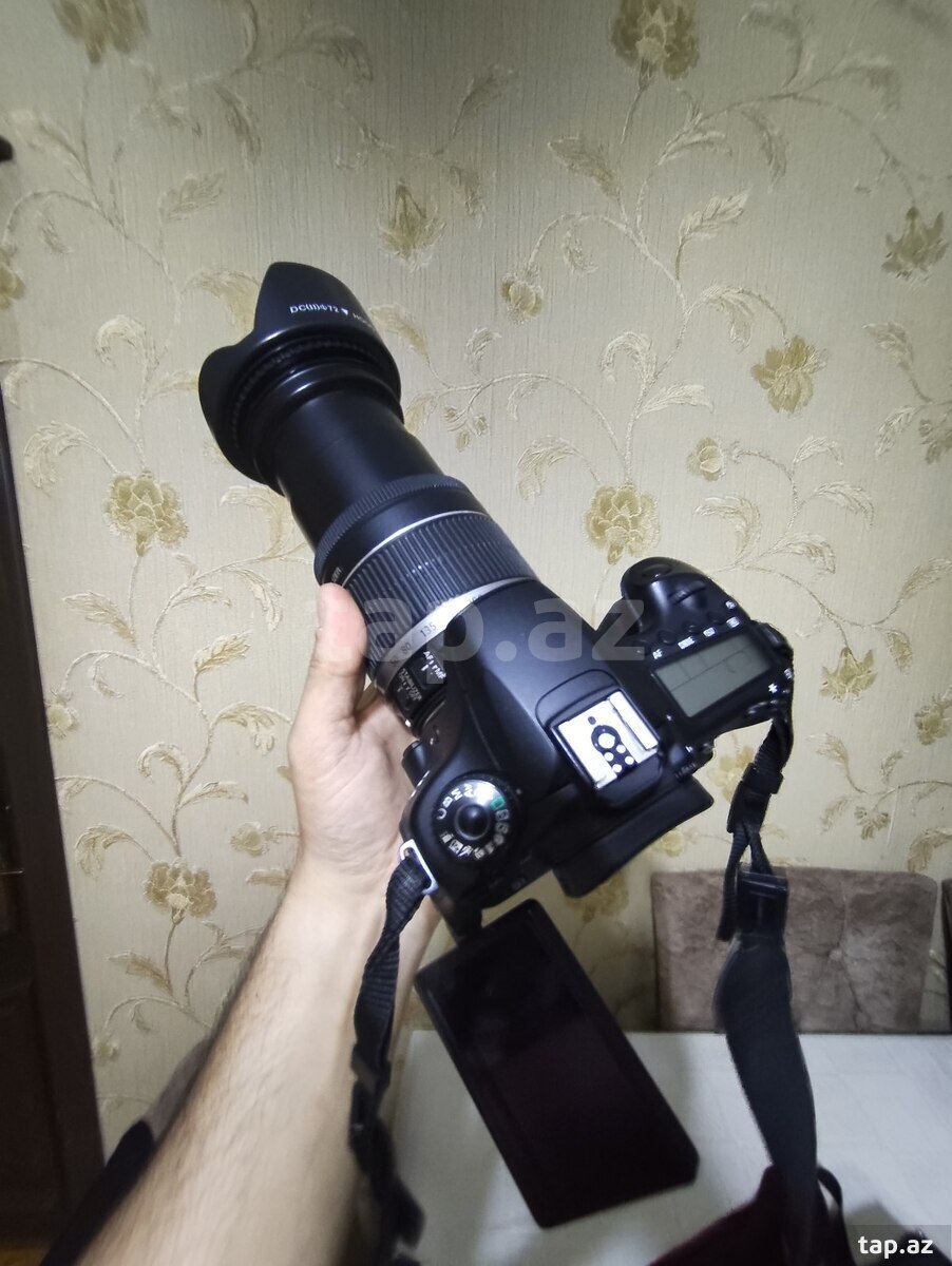 Fotoaparat Canon 60D 