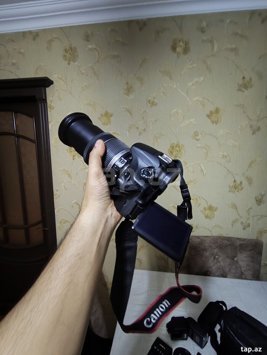 Fotoaparat Canon 60D  (11)