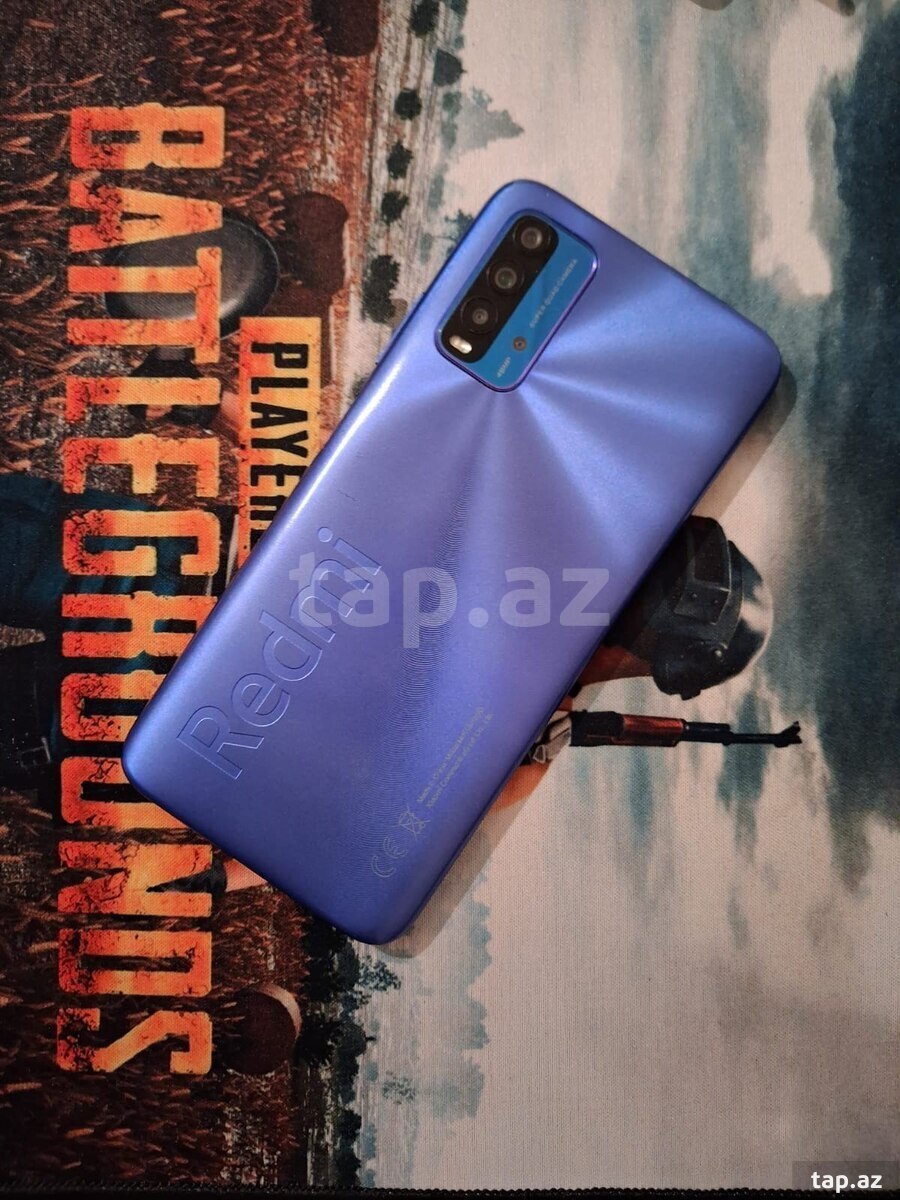 Xiaomi Redmi 9T Twilight Blue 128GB/6GB