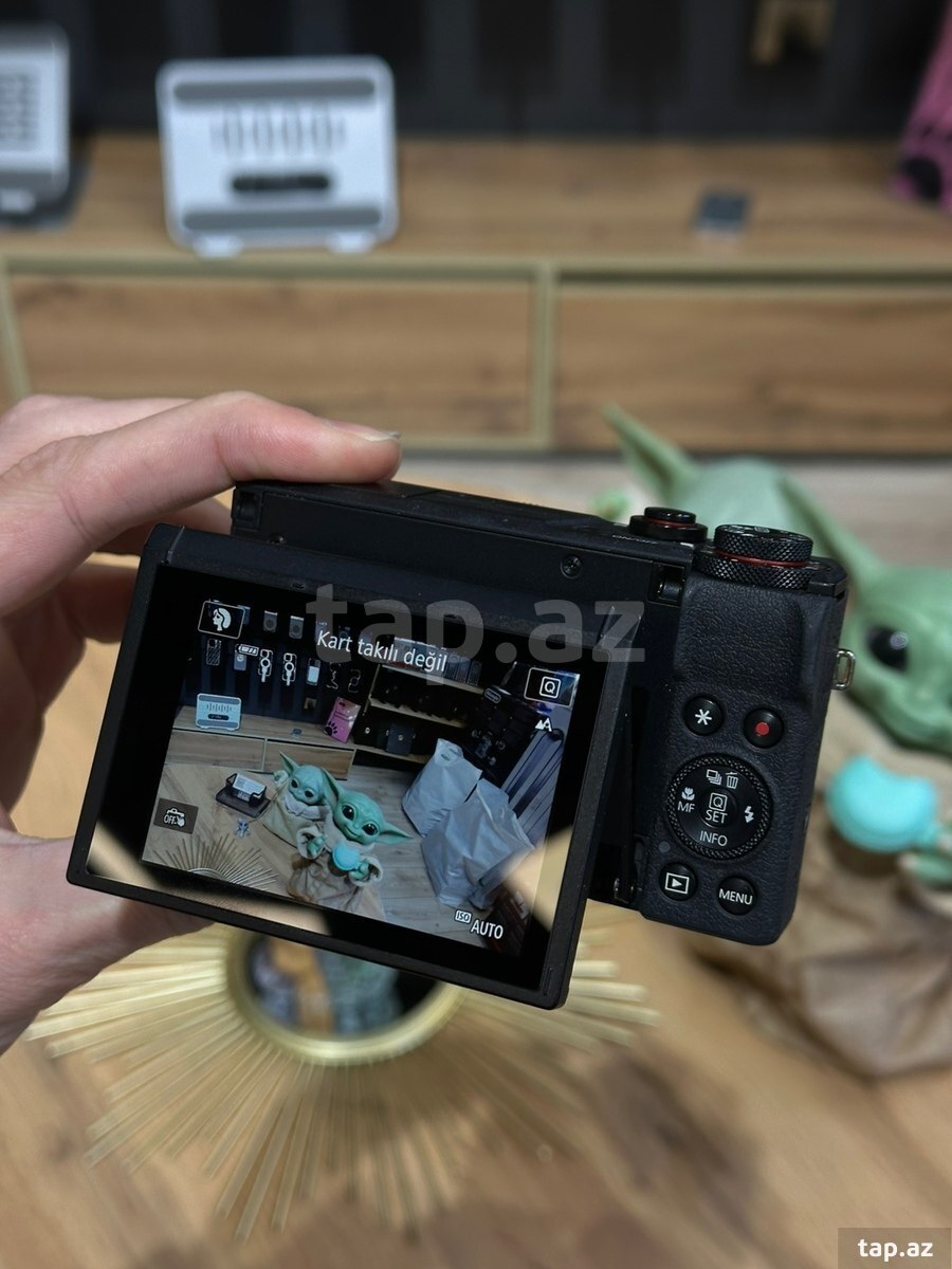 Canon Gx 7 Mark III Black Open Box (5)