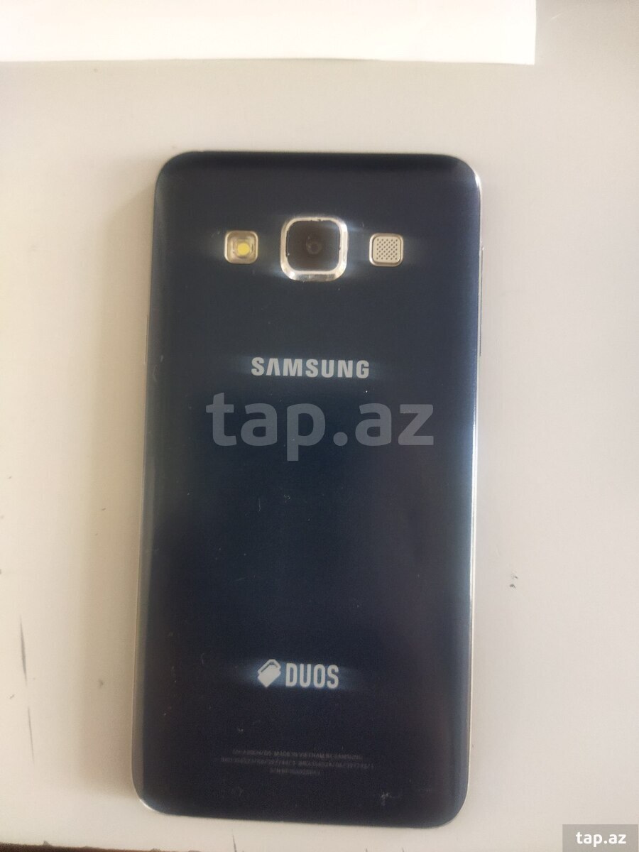 Samsung Galaxy A3 (2016) Black 16GB/1.5GB (2)
