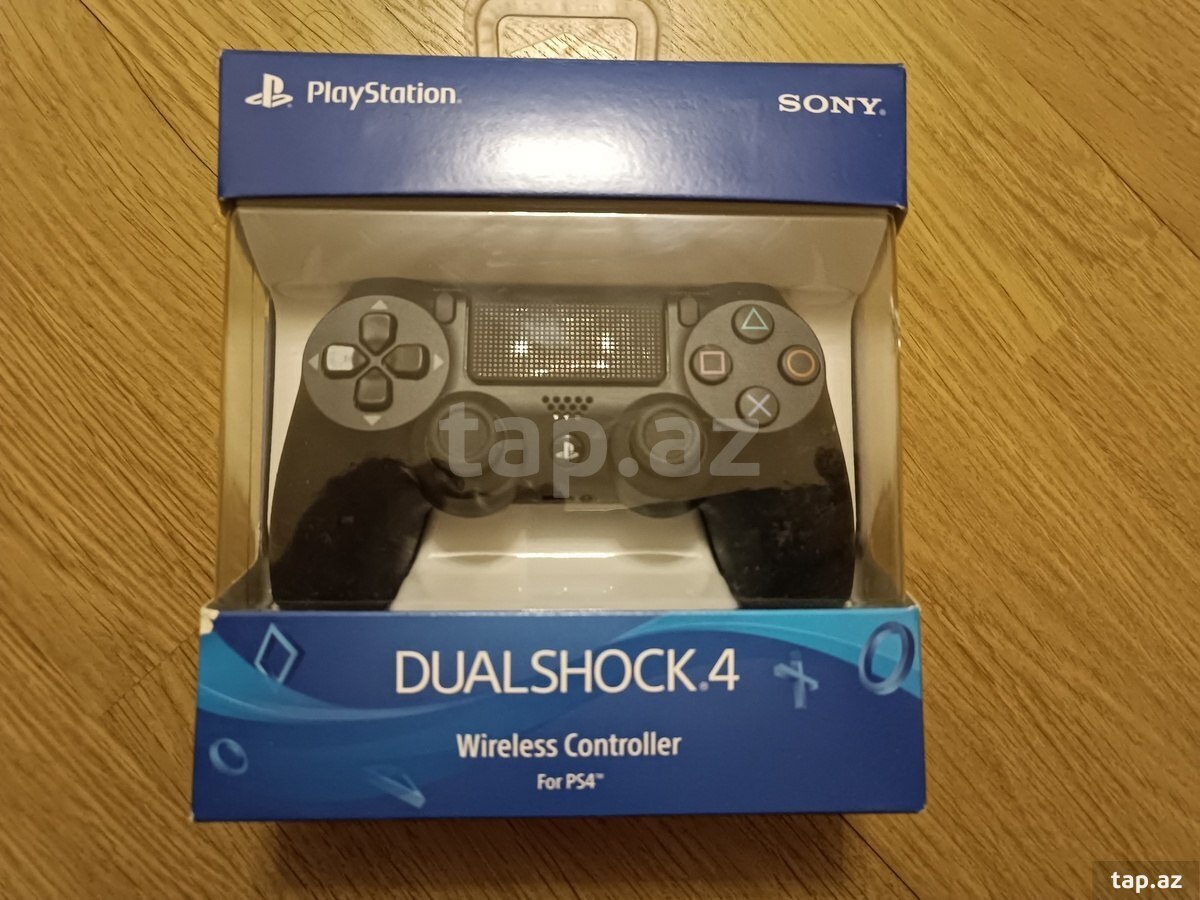 PlayStation 4 joystick