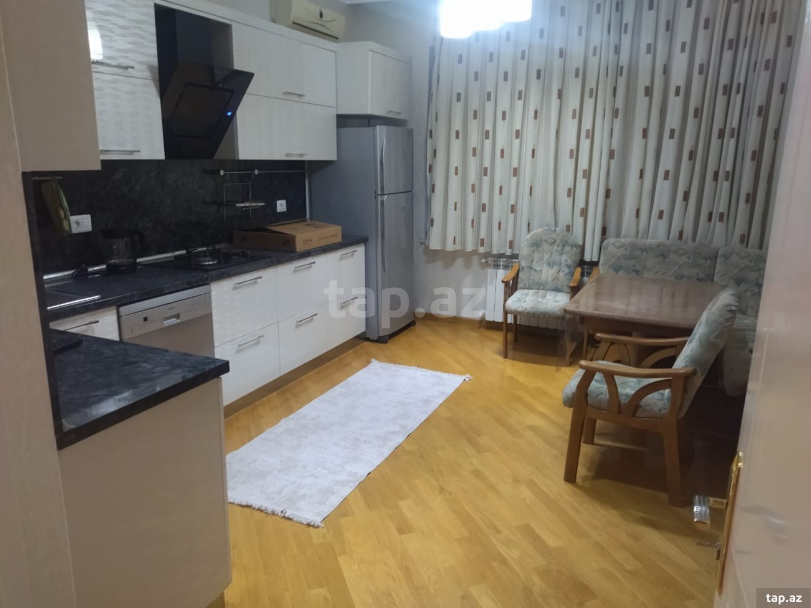 Həyət evi kirayə verilir, Ulduz m. (3)