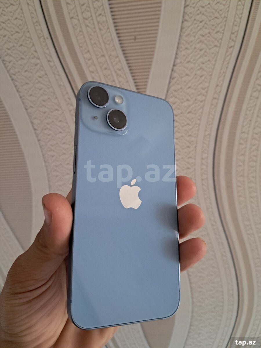 Apple iPhone 14 Blue 128GB/6GB (3)