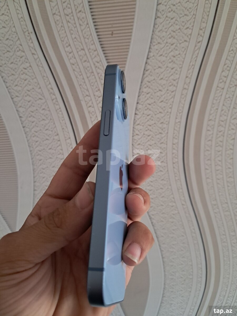 Apple iPhone 14 Blue 128GB/6GB (4)