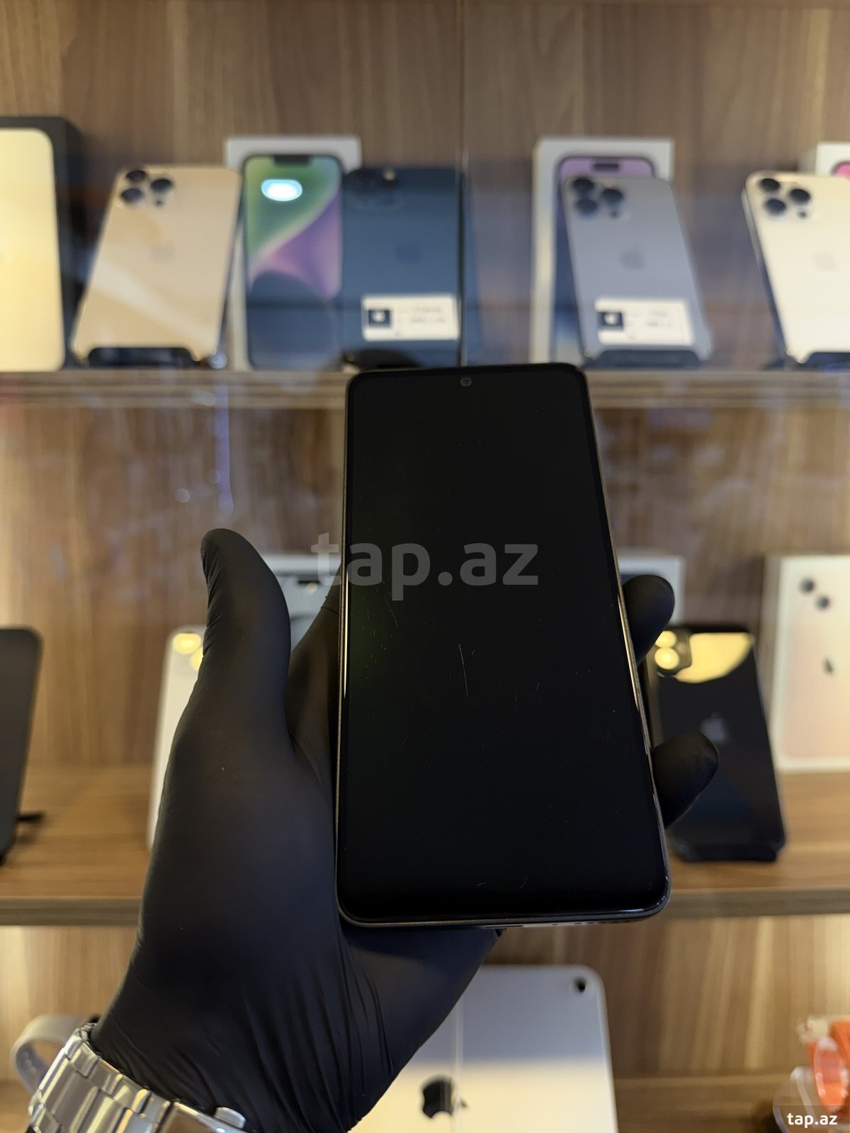 Xiaomi Redmi Note 13 Midnight Black 256GB/8GB (2)