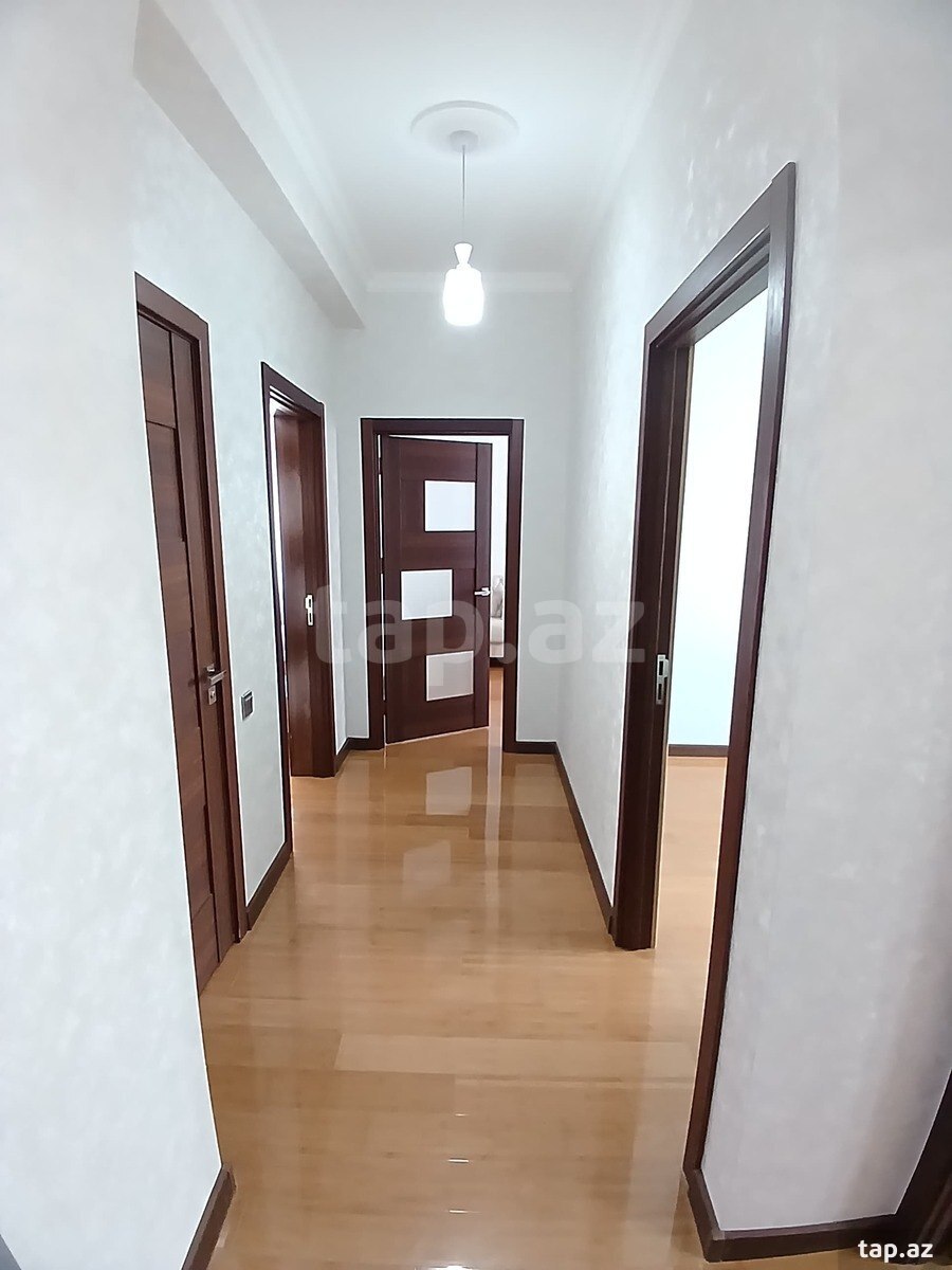 3-otaqlı yeni tikili kirayə verilir, Xırdalan ş., 95 m² (7)