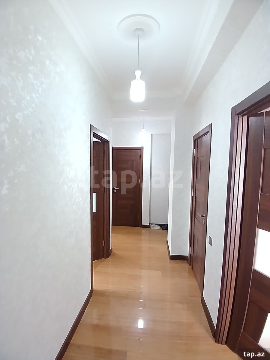 3-otaqlı yeni tikili kirayə verilir, Xırdalan ş., 95 m² (10)
