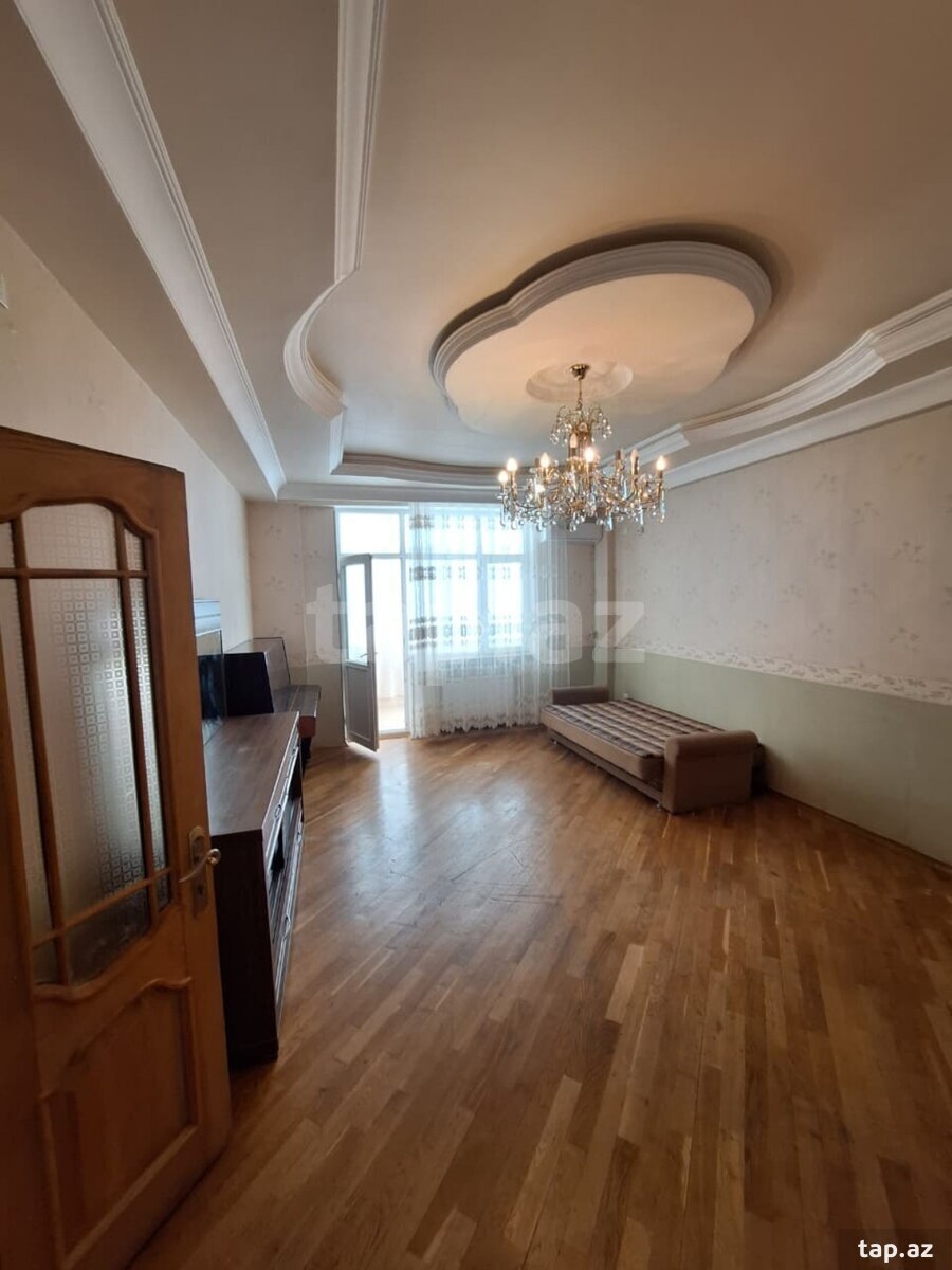 3-otaqlı yeni tikili kirayə verilir, Badamdar qəs., 120 m² (3)