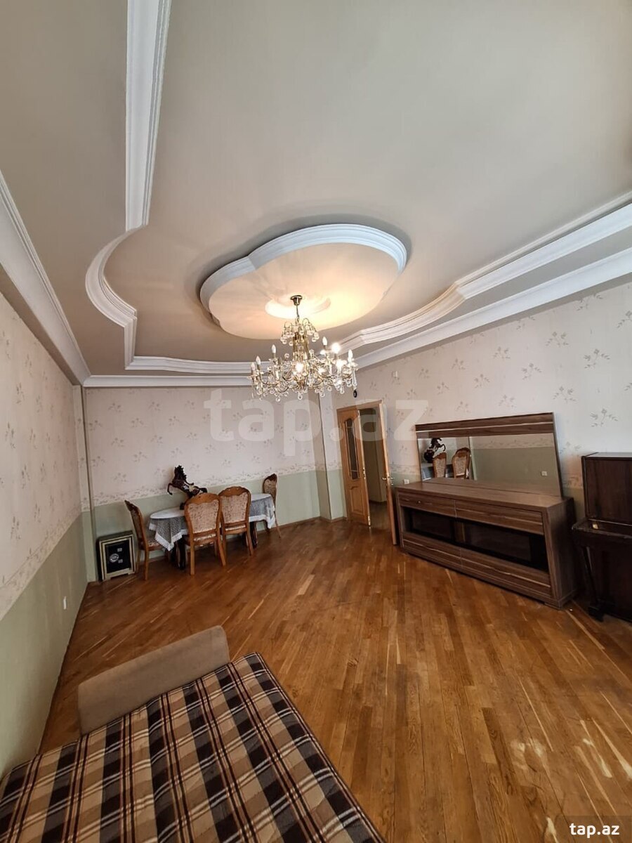 3-otaqlı yeni tikili kirayə verilir, Badamdar qəs., 120 m²