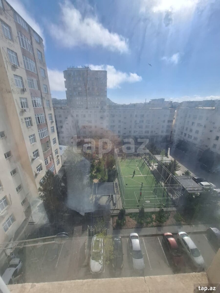 3-otaqlı yeni tikili kirayə verilir, Badamdar qəs., 120 m² (4)