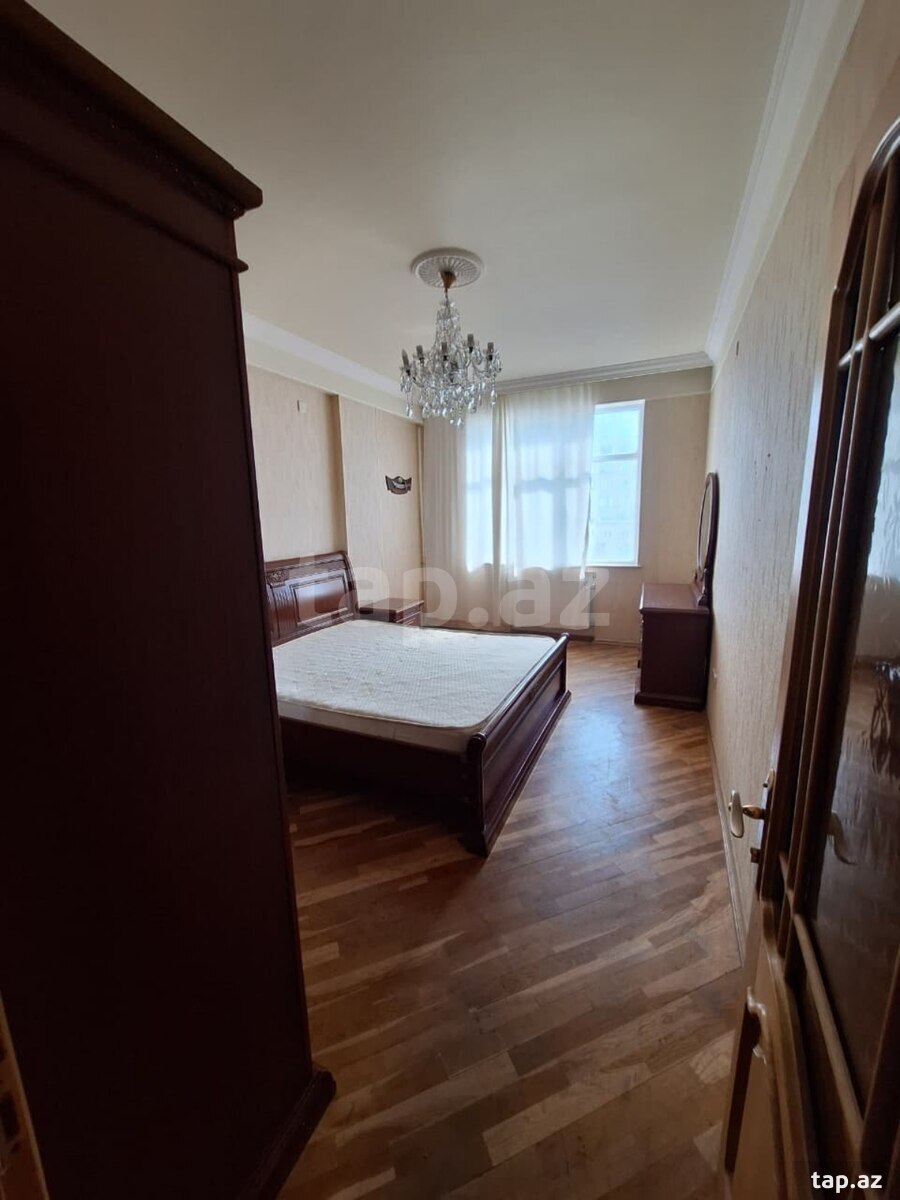 3-otaqlı yeni tikili kirayə verilir, Badamdar qəs., 120 m² (8)