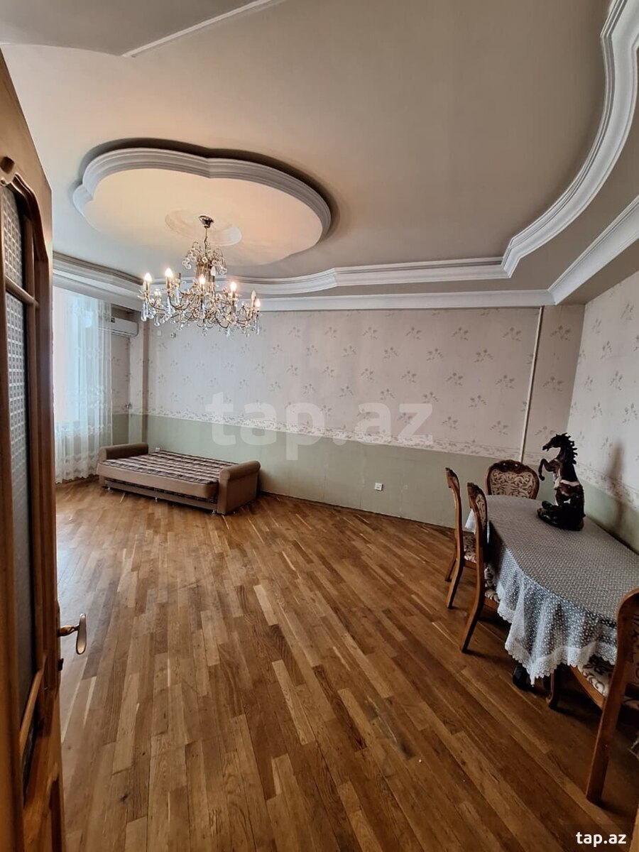 3-otaqlı yeni tikili kirayə verilir, Badamdar qəs., 120 m² (6)