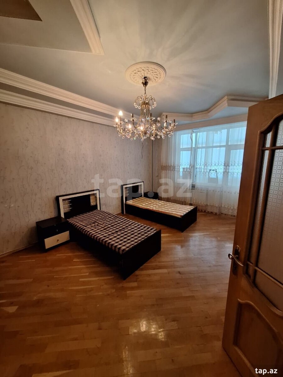 3-otaqlı yeni tikili kirayə verilir, Badamdar qəs., 120 m² (13)
