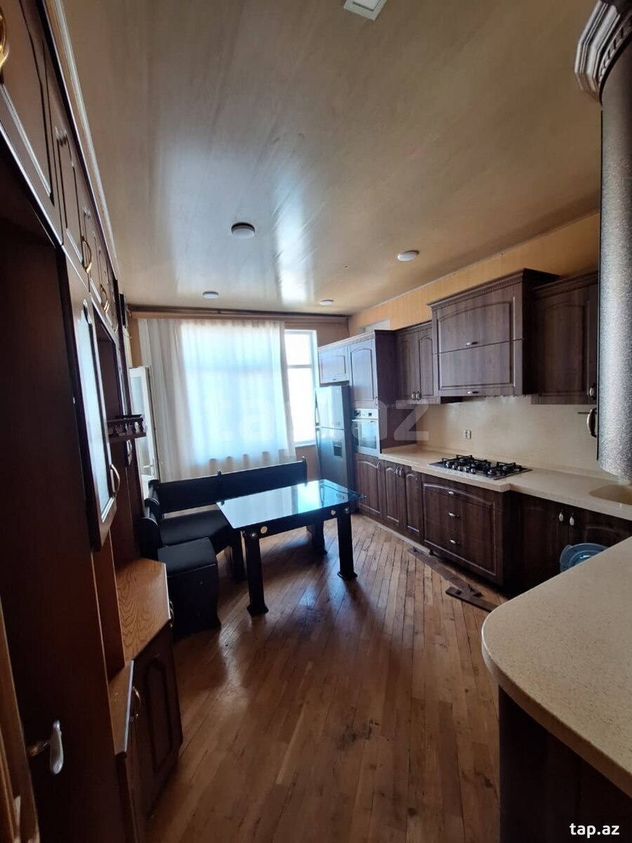 3-otaqlı yeni tikili kirayə verilir, Badamdar qəs., 120 m² (15)