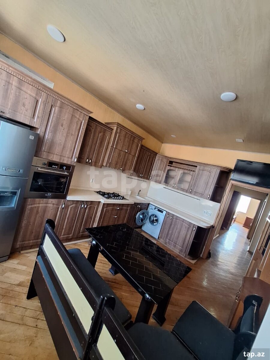 3-otaqlı yeni tikili kirayə verilir, Badamdar qəs., 120 m² (16)