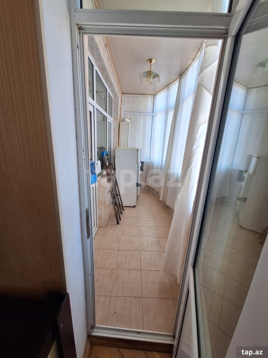 3-otaqlı yeni tikili kirayə verilir, Badamdar qəs., 120 m² (17)