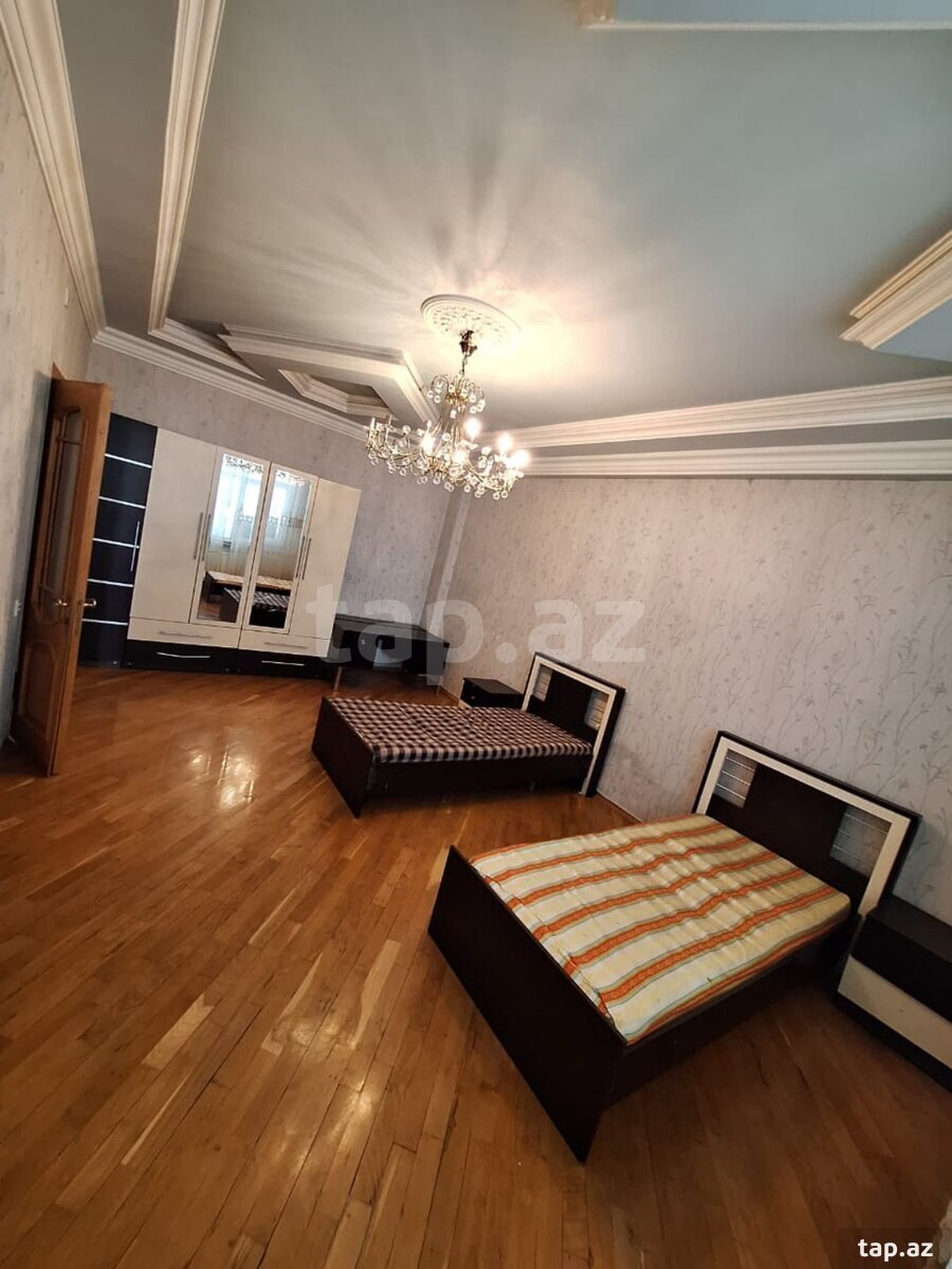 3-otaqlı yeni tikili kirayə verilir, Badamdar qəs., 120 m² (14)