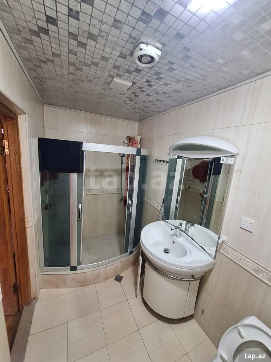 3-otaqlı yeni tikili kirayə verilir, Badamdar qəs., 120 m² (12)