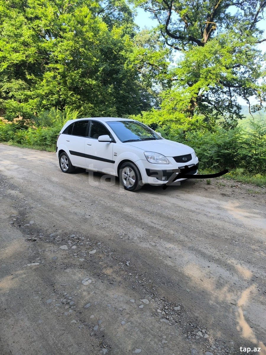 KIA Pride, 2009 il (3)