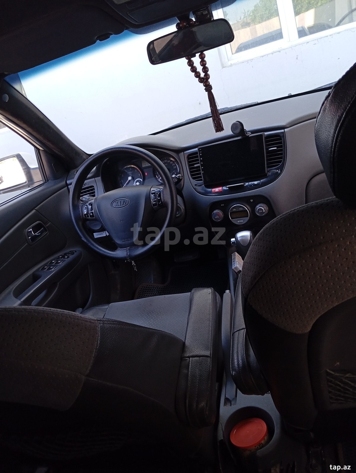 KIA Pride, 2009 il (5)