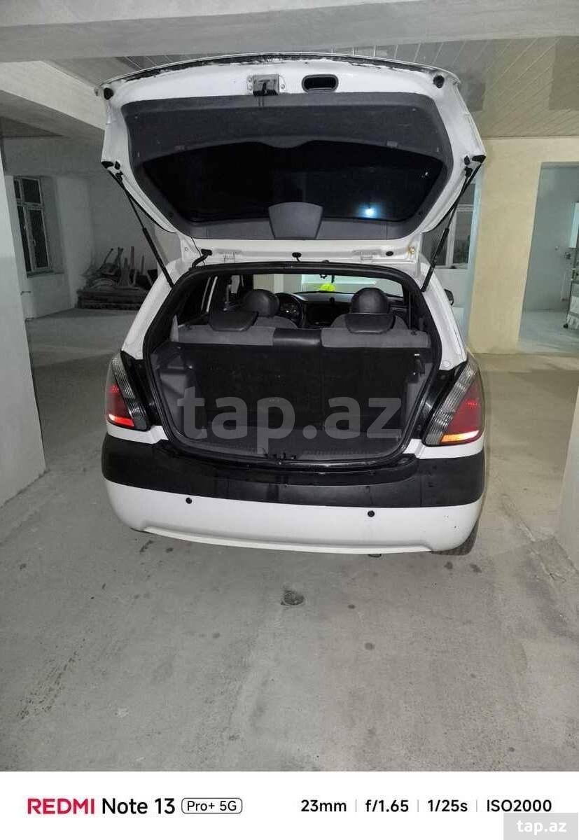KIA Pride, 2009 il (2)