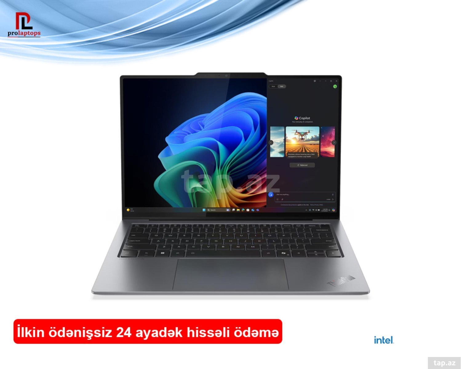 Lenovo ThinkPad X9-14 Gen 1 Aura Edition 21QA001FRT