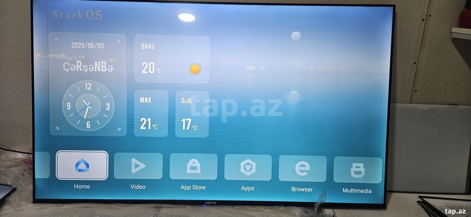 Smart TV NEOS 65HU8500  (4)