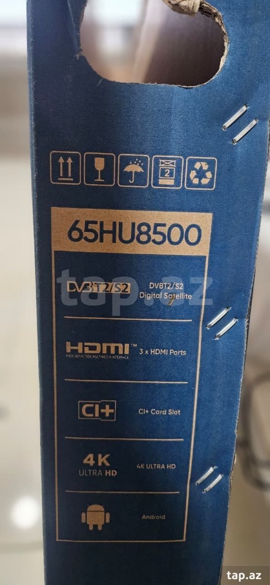Smart TV NEOS 65HU8500  (8)