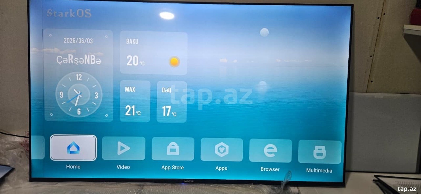 Smart TV NEOS 65HU8500  (3)