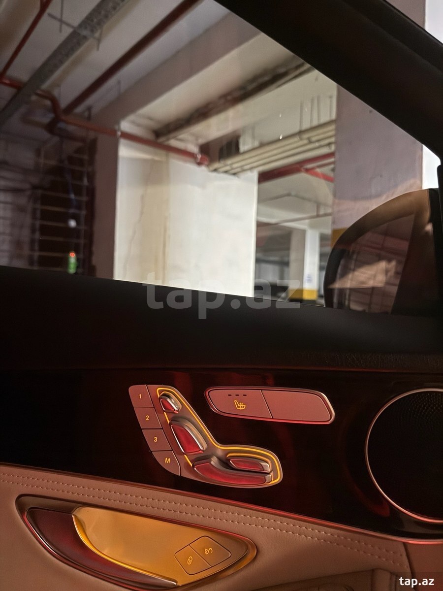 Mercedes C 300, 2016 il (4)