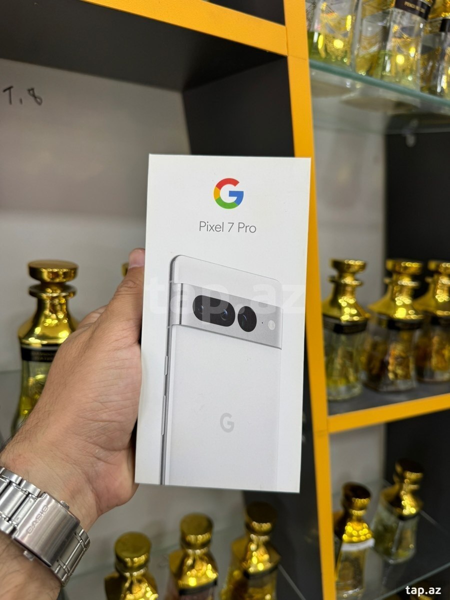 Google Pixel 7 Pro Snow 128GB/12GB (7)