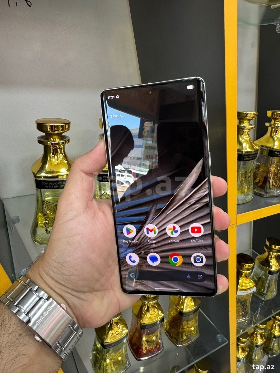 Google Pixel 7 Pro Snow 128GB/12GB