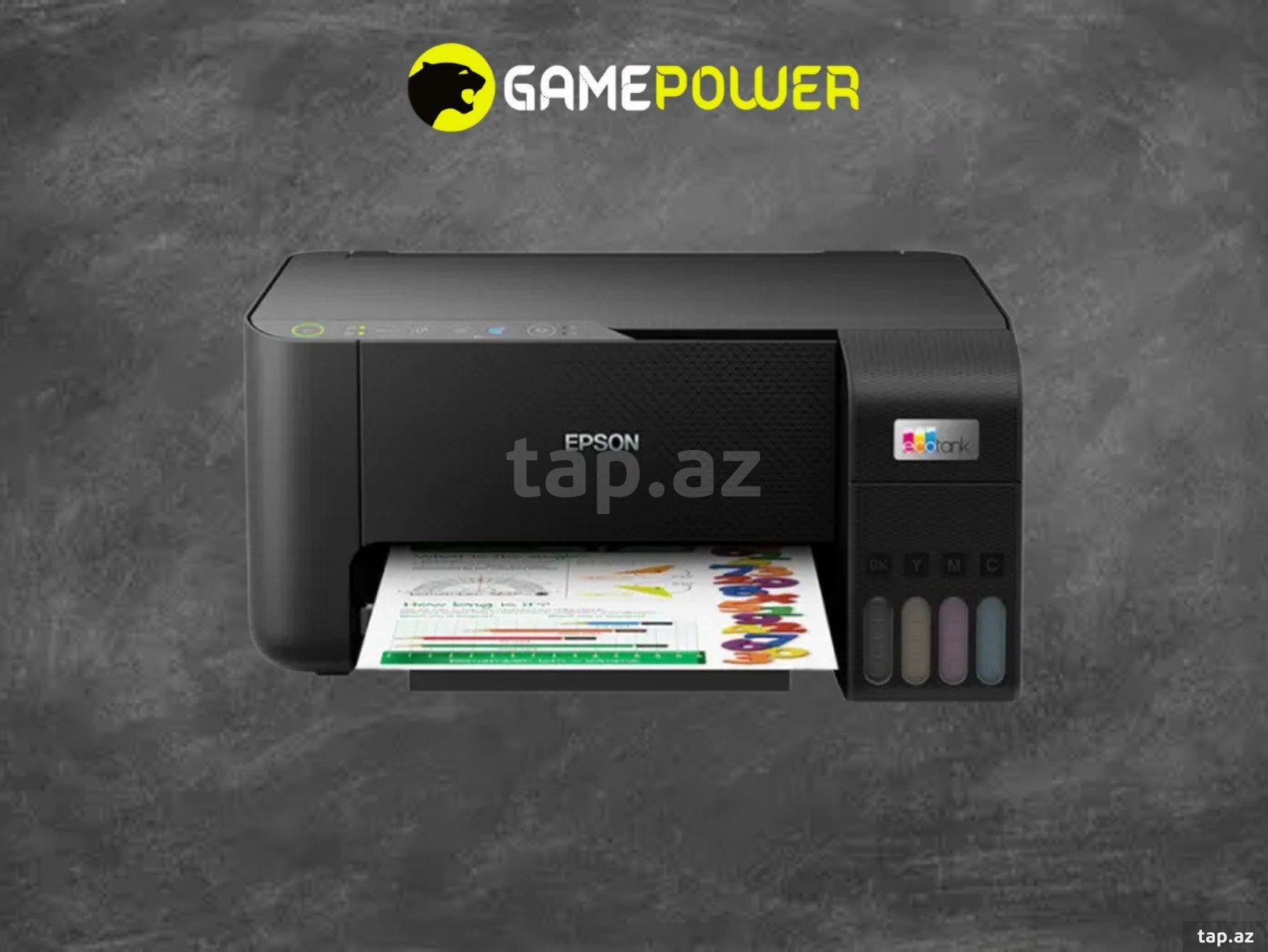 Printer Epson L3250 WiFi 
