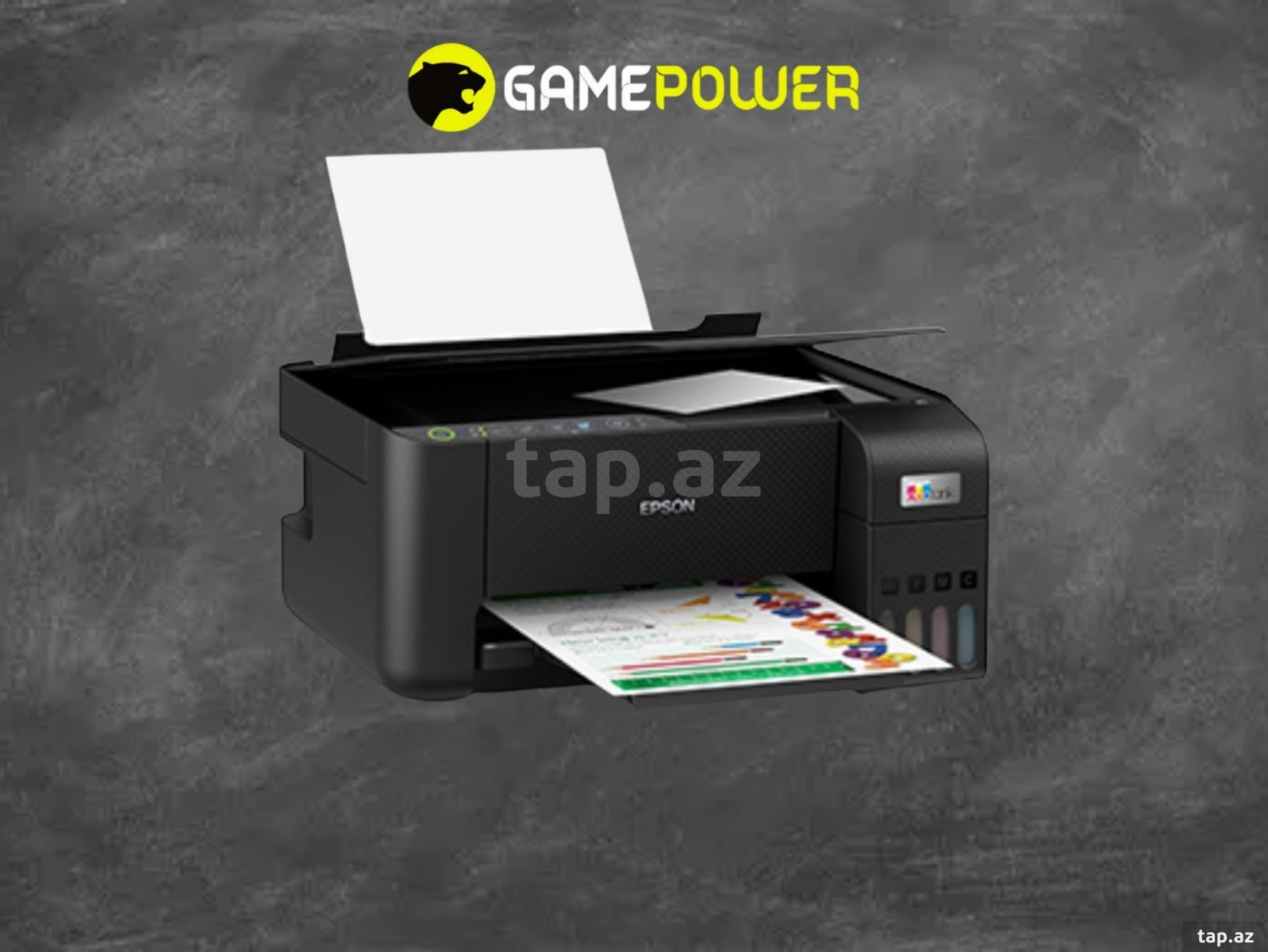 Printer Epson L3250 WiFi  (2)