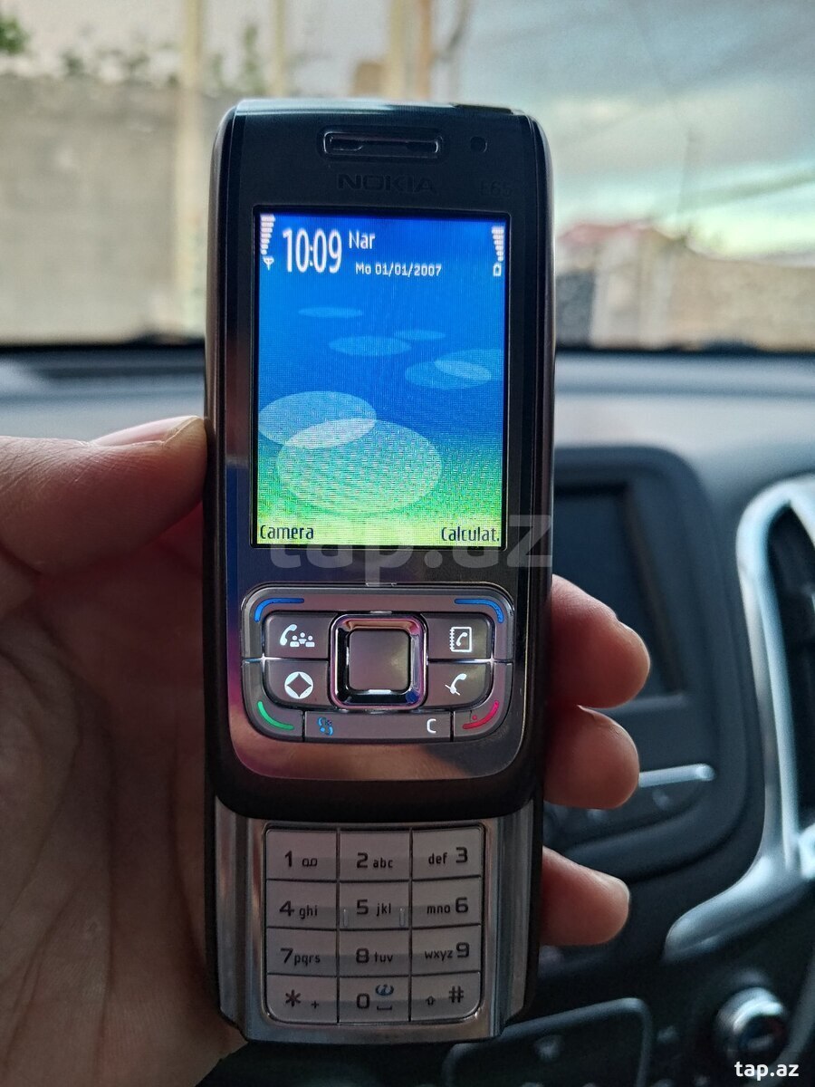 Nokia 6500 Slide Black (2)
