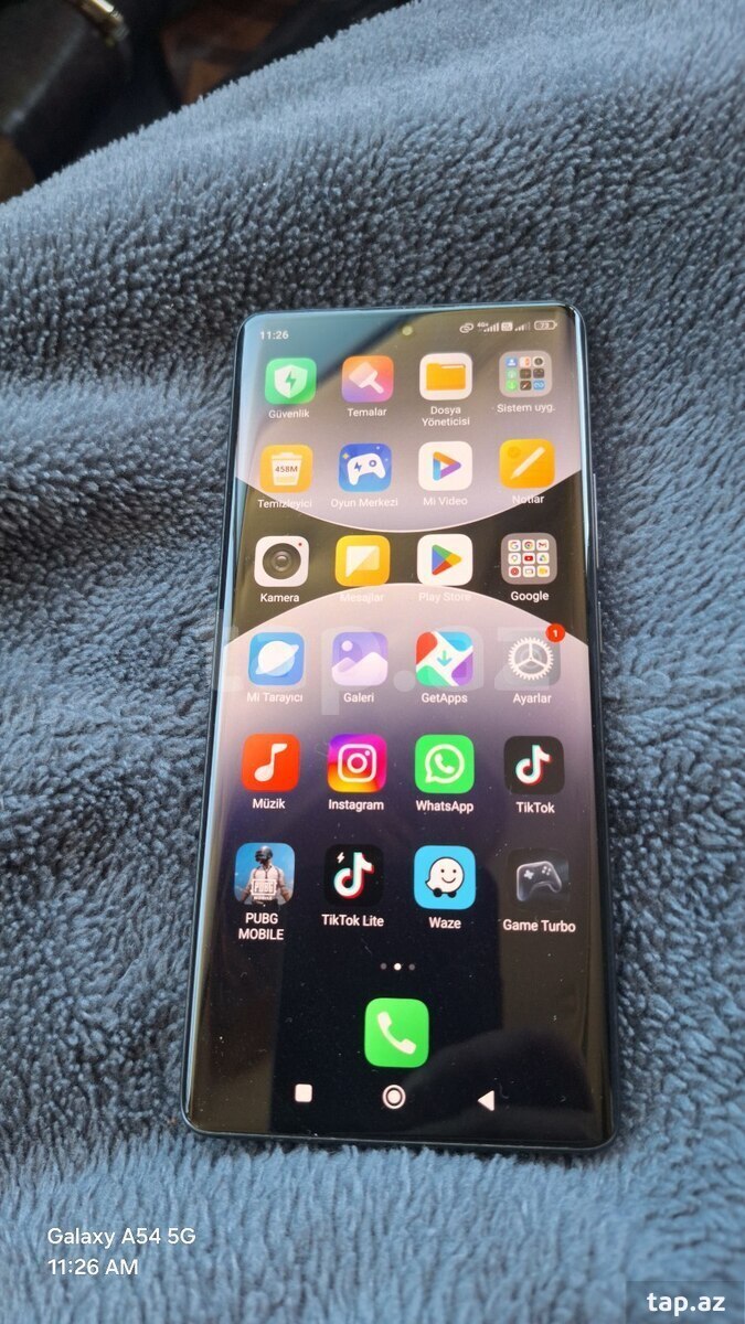 Xiaomi Redmi Note 14 Pro Midnight Black 256GB/12GB (2)