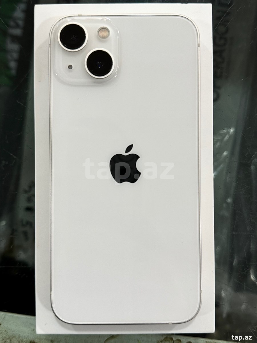 Apple iPhone 13 Starlight 128GB/4GB (4)