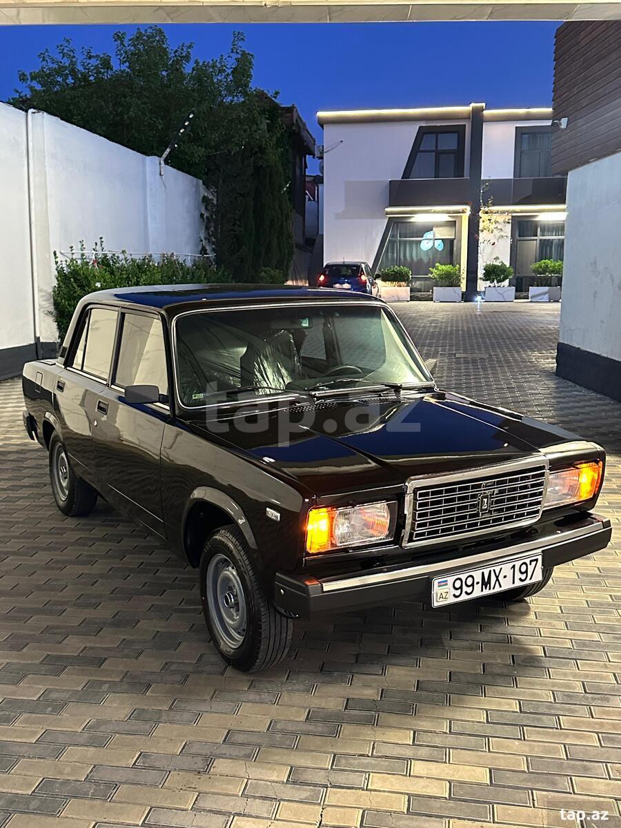 LADA (VAZ) 2107, 2011 il (8)