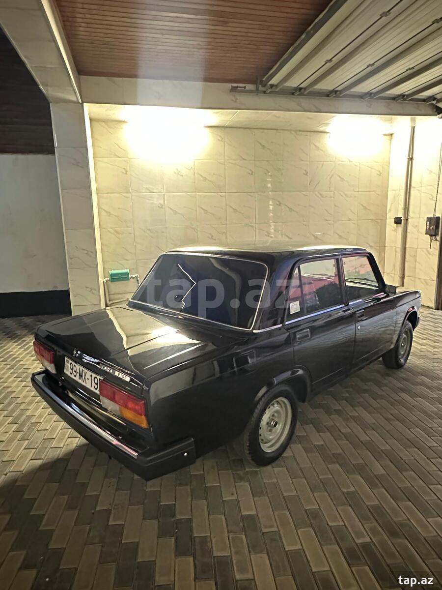 LADA (VAZ) 2107, 2011 il (9)