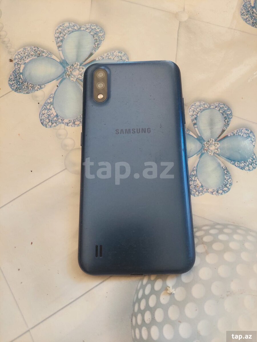 Samsung Galaxy A01 Black 32GB/2GB (2)