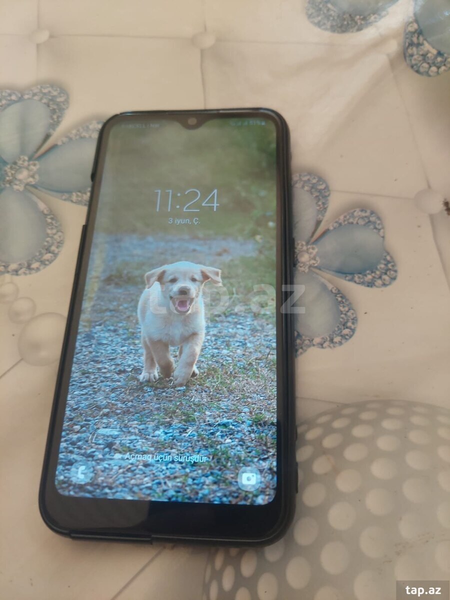 Samsung Galaxy A01 Black 32GB/2GB