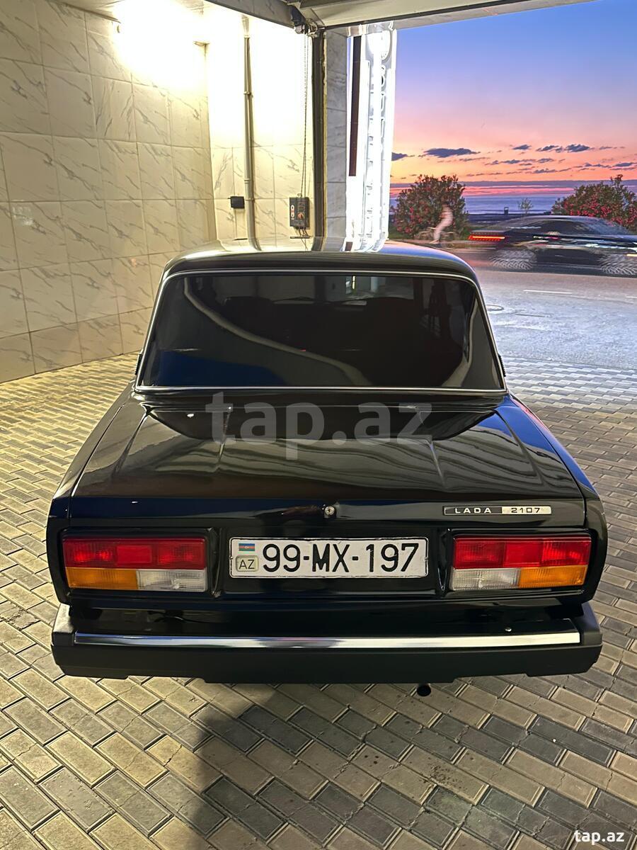 LADA (VAZ) 2107, 2011 il (3)
