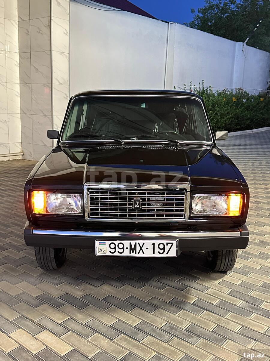 LADA (VAZ) 2107, 2011 il (6)